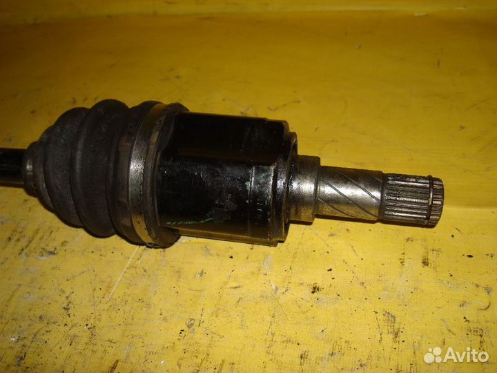 Привод Mazda Demio DW3W (Переднее Левое)