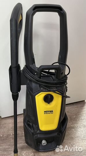 Автомойка Huter M195-pw Pro