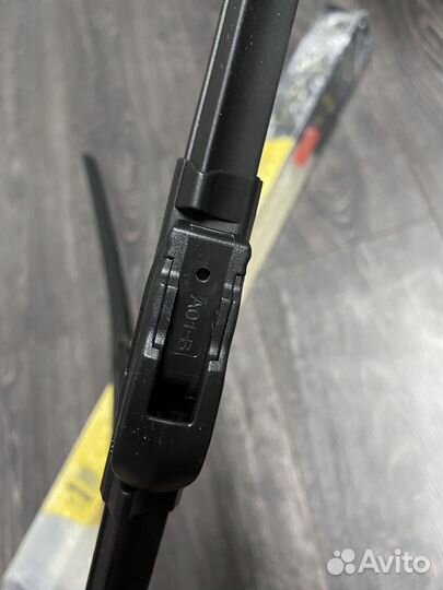 Щетки стеклоочистителя kia, hyundai