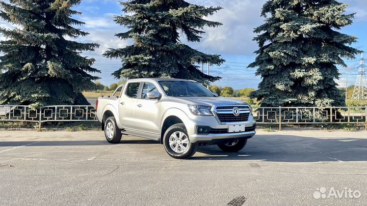 Dongfeng DF6 2.3 AT, 2023
