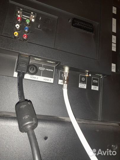 Телевизор Sharp Aquos