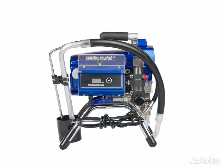 Окрасочный аппарат MSA M-34