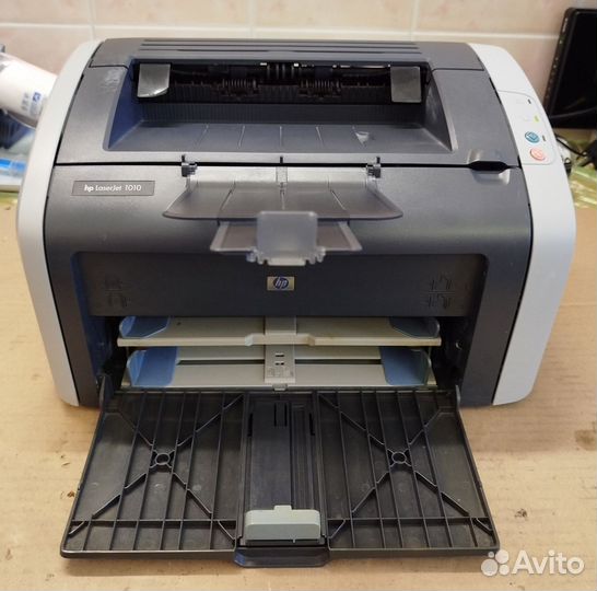 Принтер HP LaserJet 1010