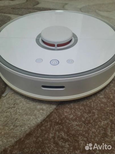 Робот пылесос Xiaomi roborock s50