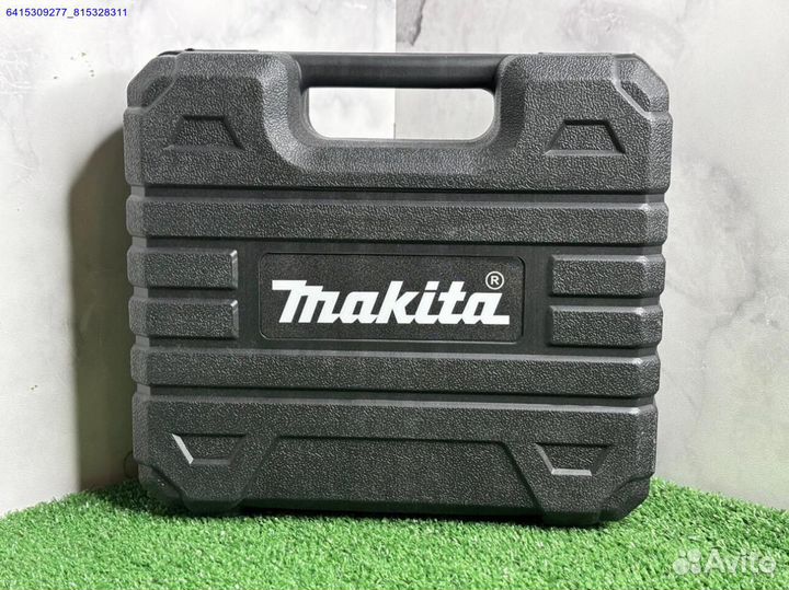 Mini ушм Болгарка Makita 18V (Арт.52626)