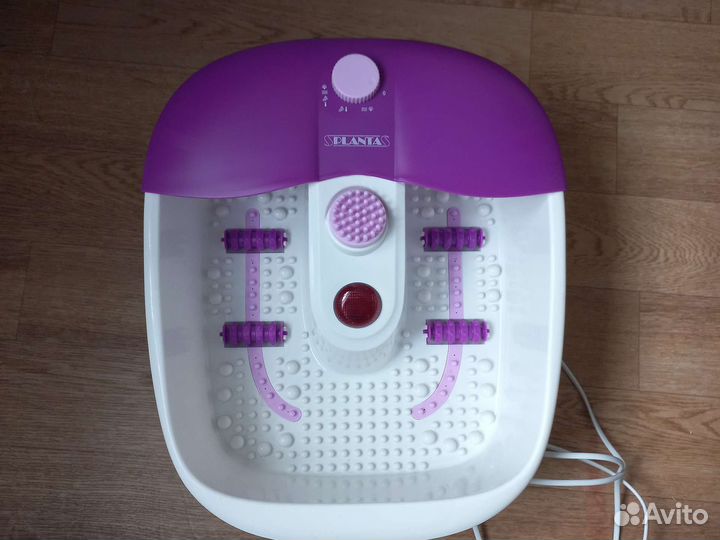 Массажная ванночка для ног