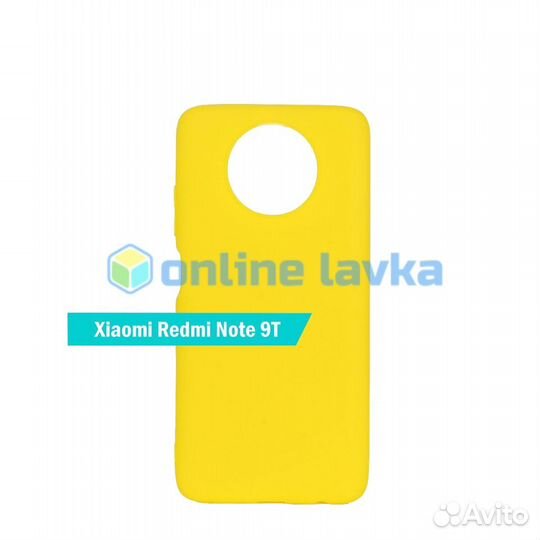 Чехол на Xiaomi Note 9t