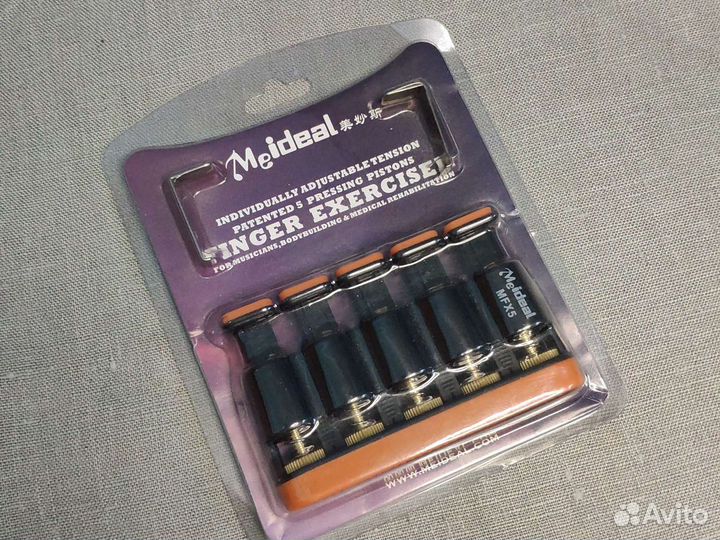 Эспандер для пальцев