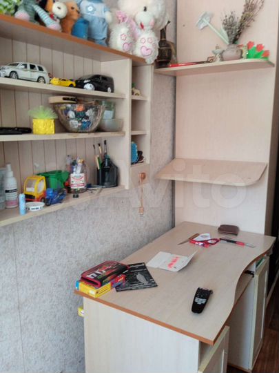 Комната 12 м² в 5-к., 1/5 эт.