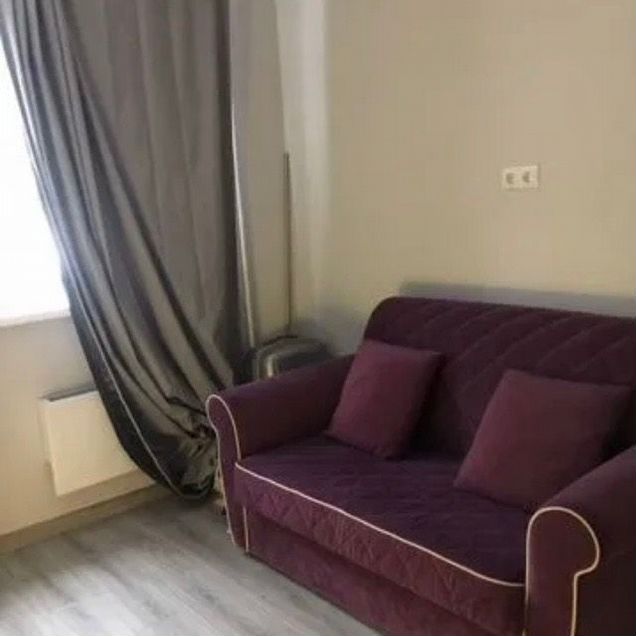 Квартира-студия, 13,4 м², 1/10 эт.