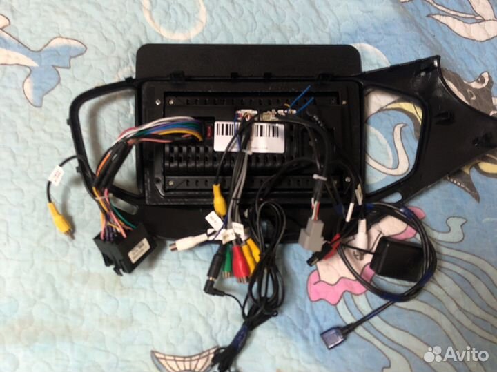 Магнитола Лада Веста