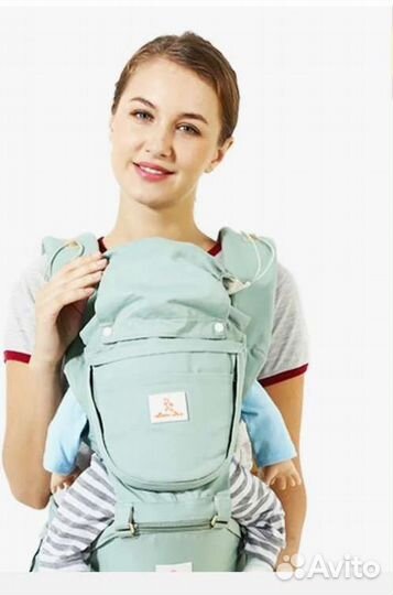 Кенгуру рюкзак переноска для детей