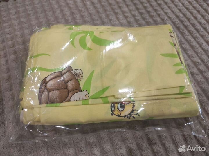 Кпб для детской кроватки