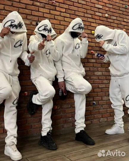 Костюм Corteiz