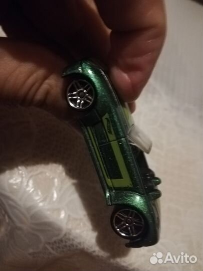 Модель автомобиля