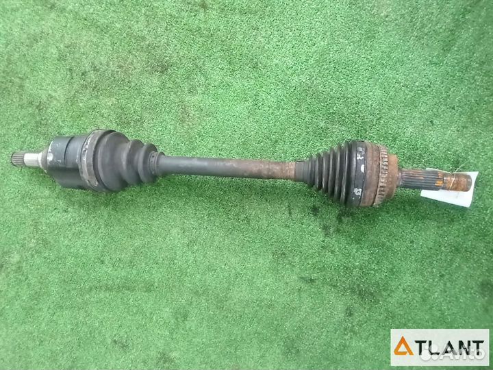 Привод передний левый toyota porte