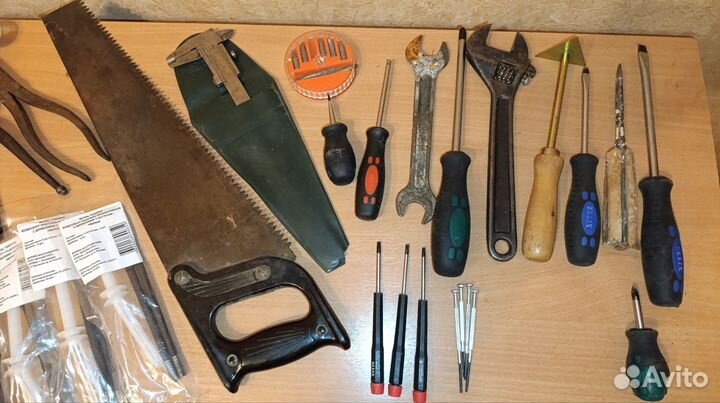 Ящик с инструментами бу