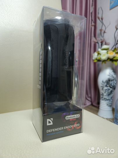 Портативная акустика Defender Enjoy S700