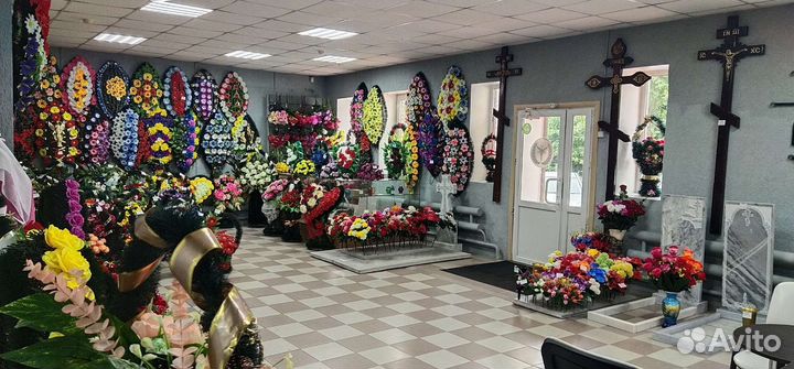 Готовый бизнес Ритуальное агенство