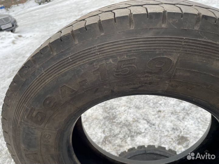 Шины 235 75 17.5