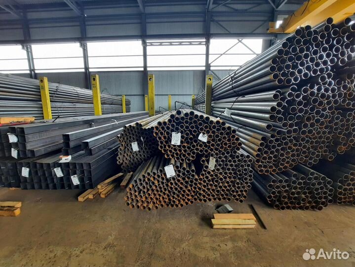 Профильная труба