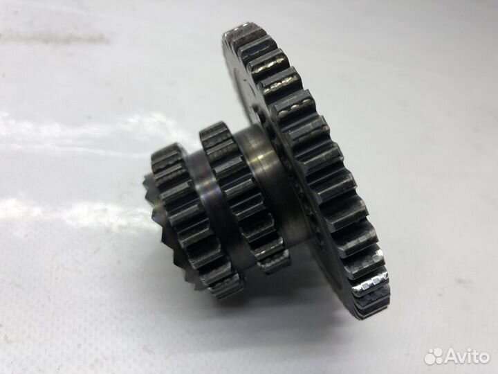 Шестерня коленвала 1.8 tfsi CDA Audi VW