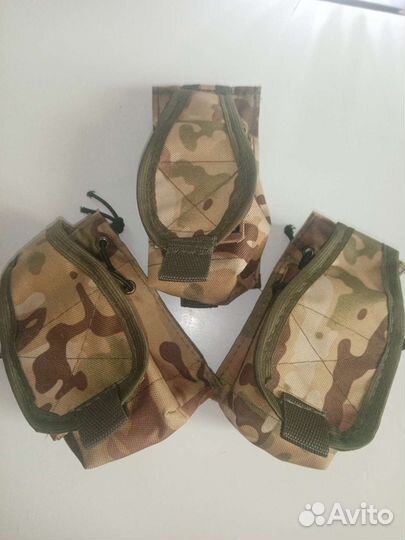 Подсумок для рации