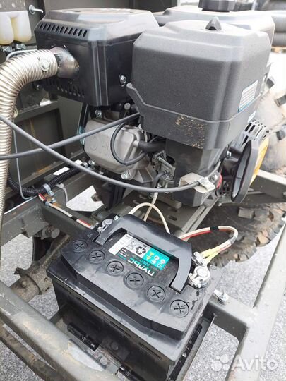 Охотник на колесах Краз