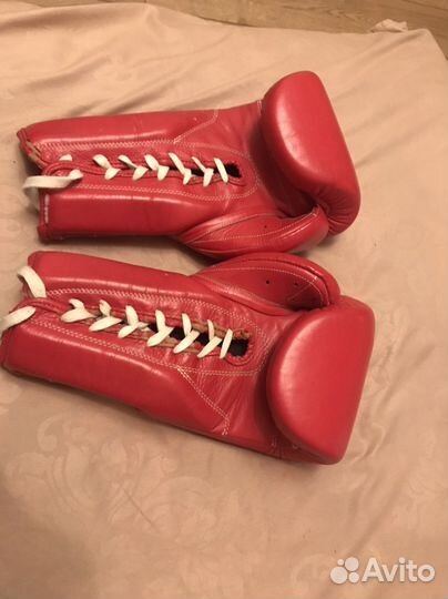 Cleto reyes боксёрские перчатки