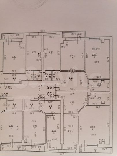 2-к. квартира, 70,7 м², 9/10 эт.
