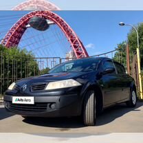 Renault Megane 1.6 AT, 2008, 146 820 км, с пробегом, цена 550 000 руб.