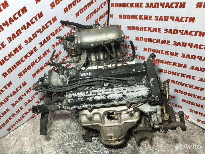 Двигатель Honda CR-V RD1 2,0л B20B