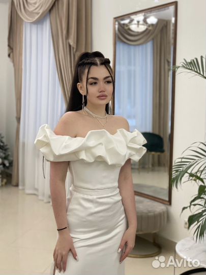 Свадебное платье/образ невесты