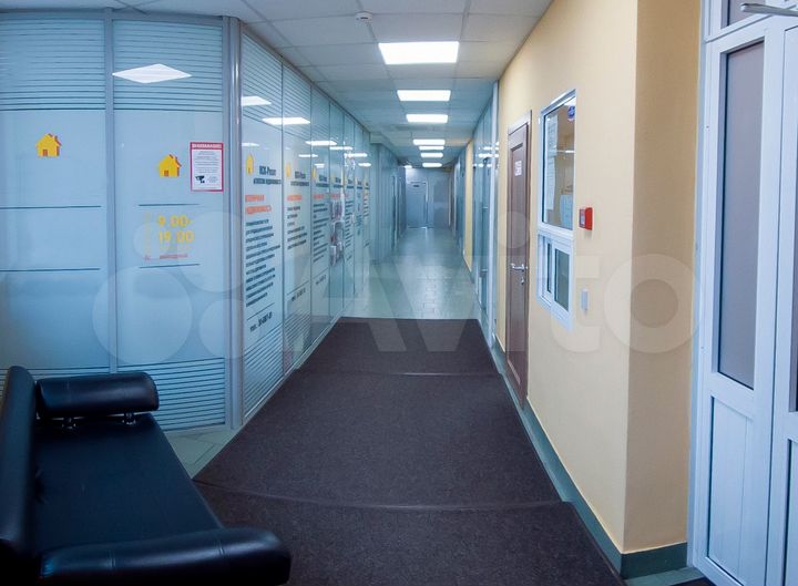 Офис в Бизнес Центре, 17.26 м², (3 этаж, 311)