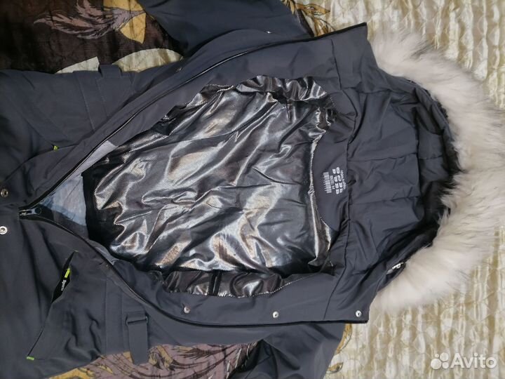 Зимний комбинезон 40