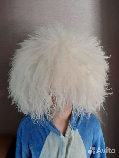 Шапка папаха