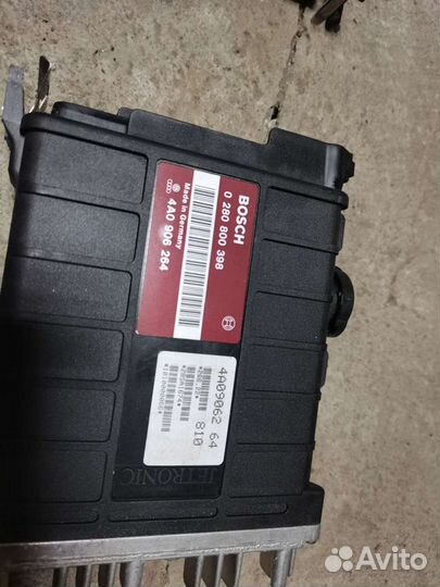 Эбу audi 100 c4 2.3AAR