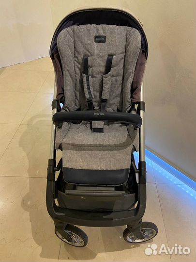 Коляска inglesina aptica 4 в 1