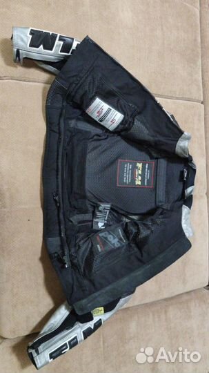 Мото экипировка FLM Polo размер XS-S