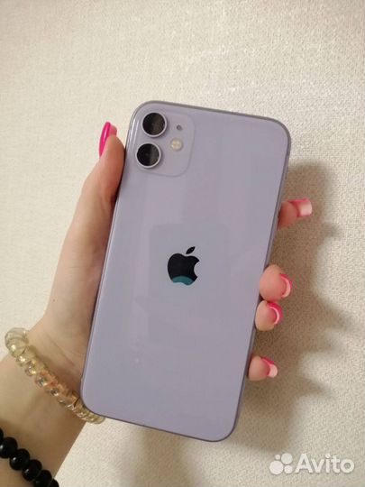 iPhone 11, 128 ГБ