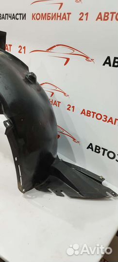 Локер правый Volkswagen Polo 6 2020+