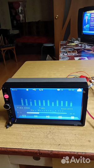 Автомагнитола 2дин