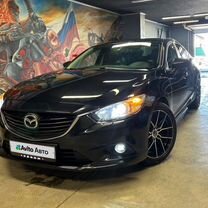 Mazda 6 2.0 MT, 2014, 104 000 км, с пробегом, цена 1 530 000 руб.