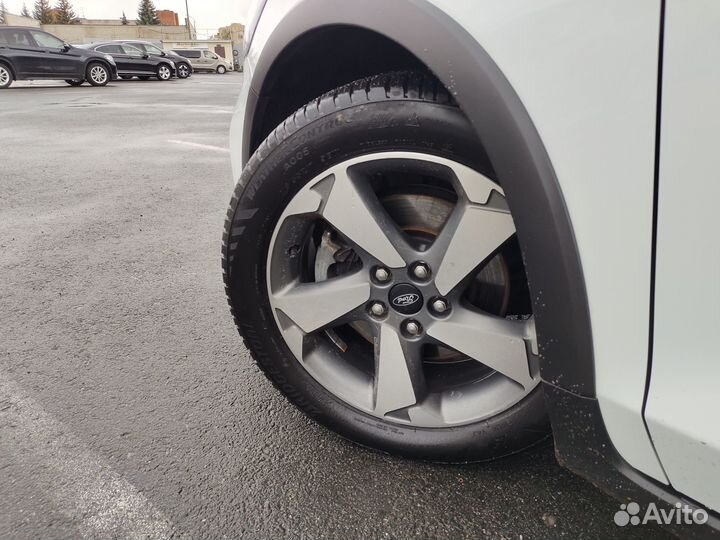 Ford Focus 1.5 МТ, 2019, 51 000 км