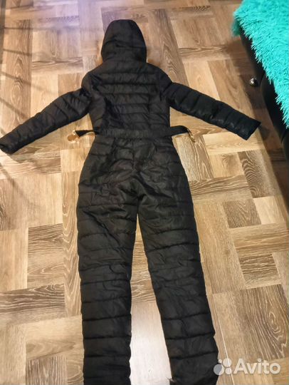 Женский зимний комбинезон
