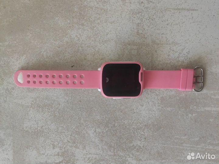Детские часы с gps
