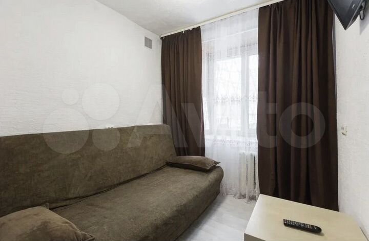 Комната 23 м² в 3-к., 1/9 эт.