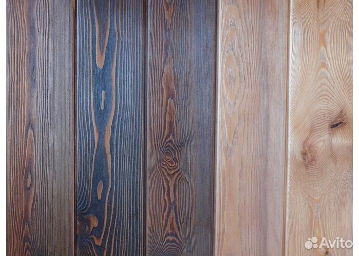 Крашеная. «Штиль» вагонка 12,5*115x4,0м. «ав»