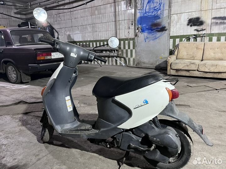 Продам мопед Suzuki Lets 4