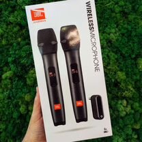 Микрофонный комплект JBL Wireless Microphone Set